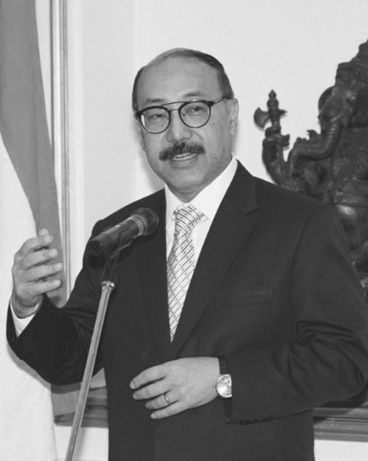 Harsh Vardhan Shringla